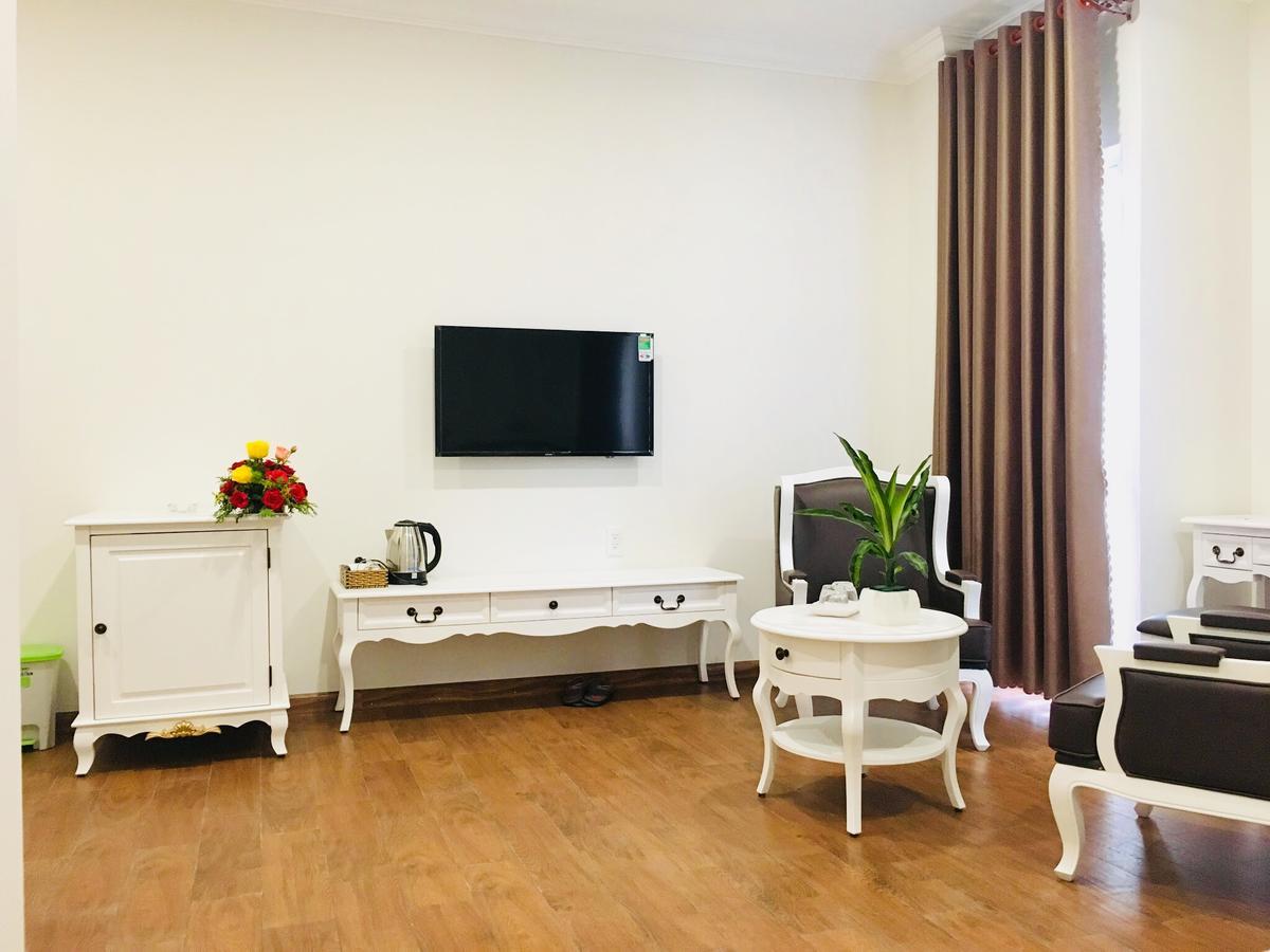 Carita Hotel Далат Екстер'єр фото