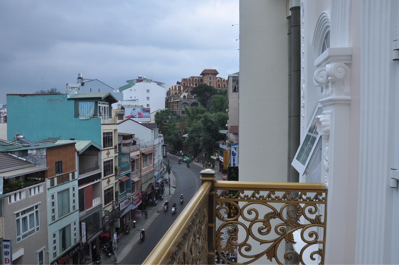 Carita Hotel Далат Екстер'єр фото
