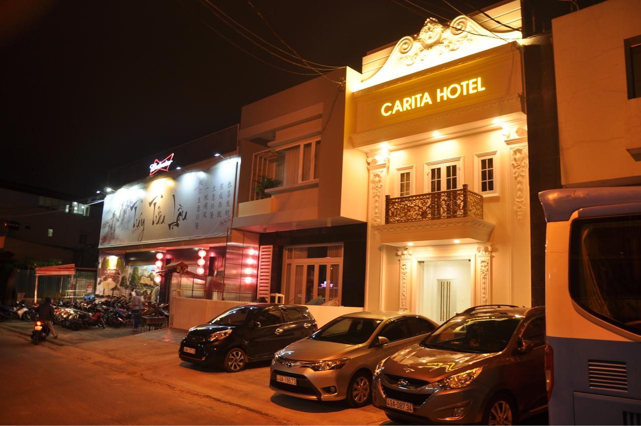Carita Hotel Далат Екстер'єр фото