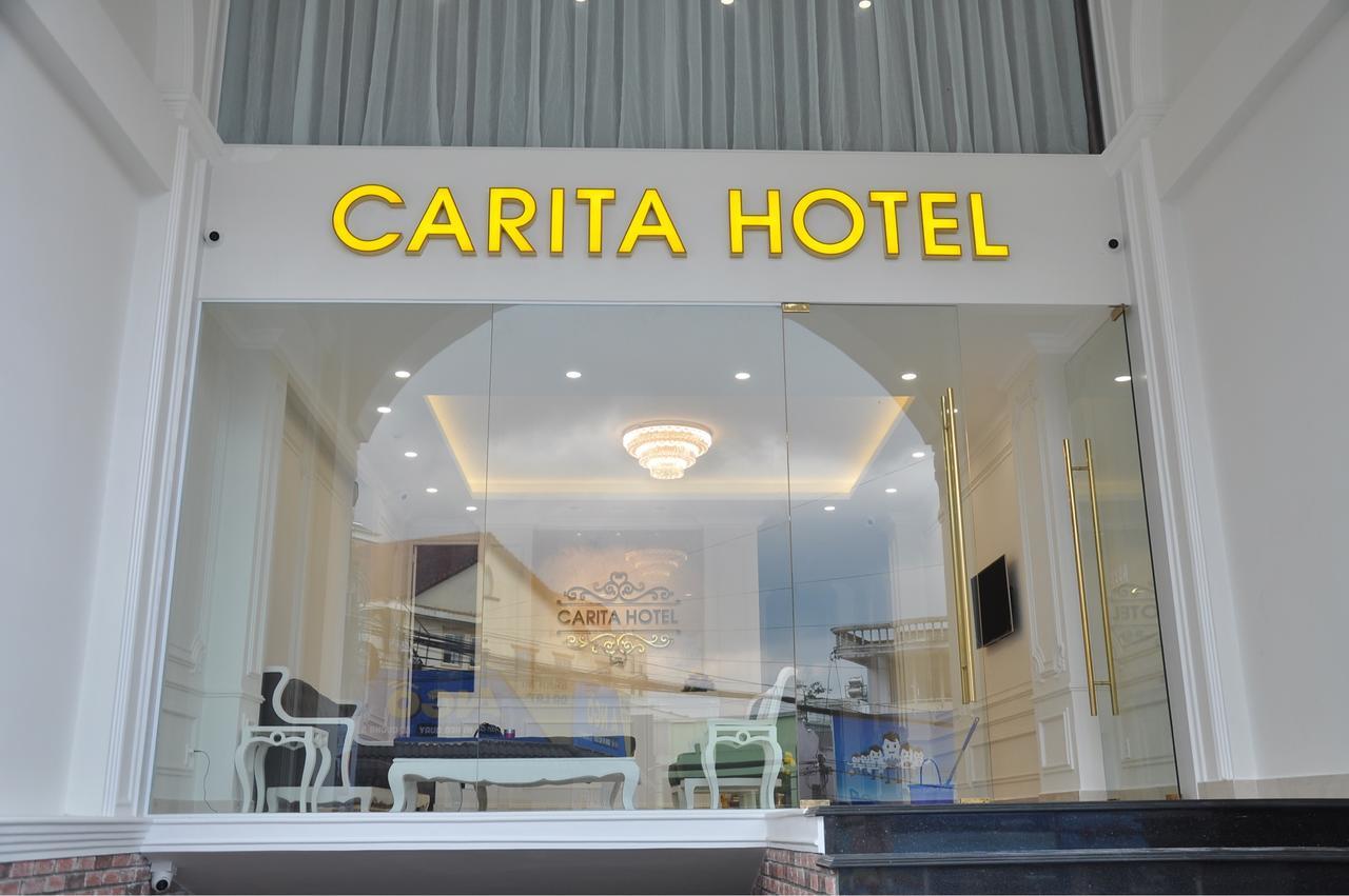 Carita Hotel Далат Екстер'єр фото