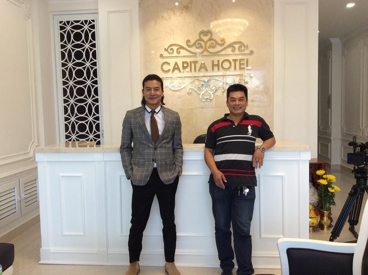 Carita Hotel Далат Екстер'єр фото