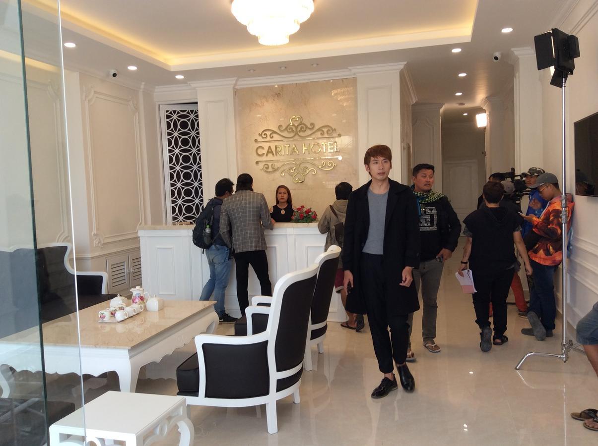 Carita Hotel Далат Екстер'єр фото