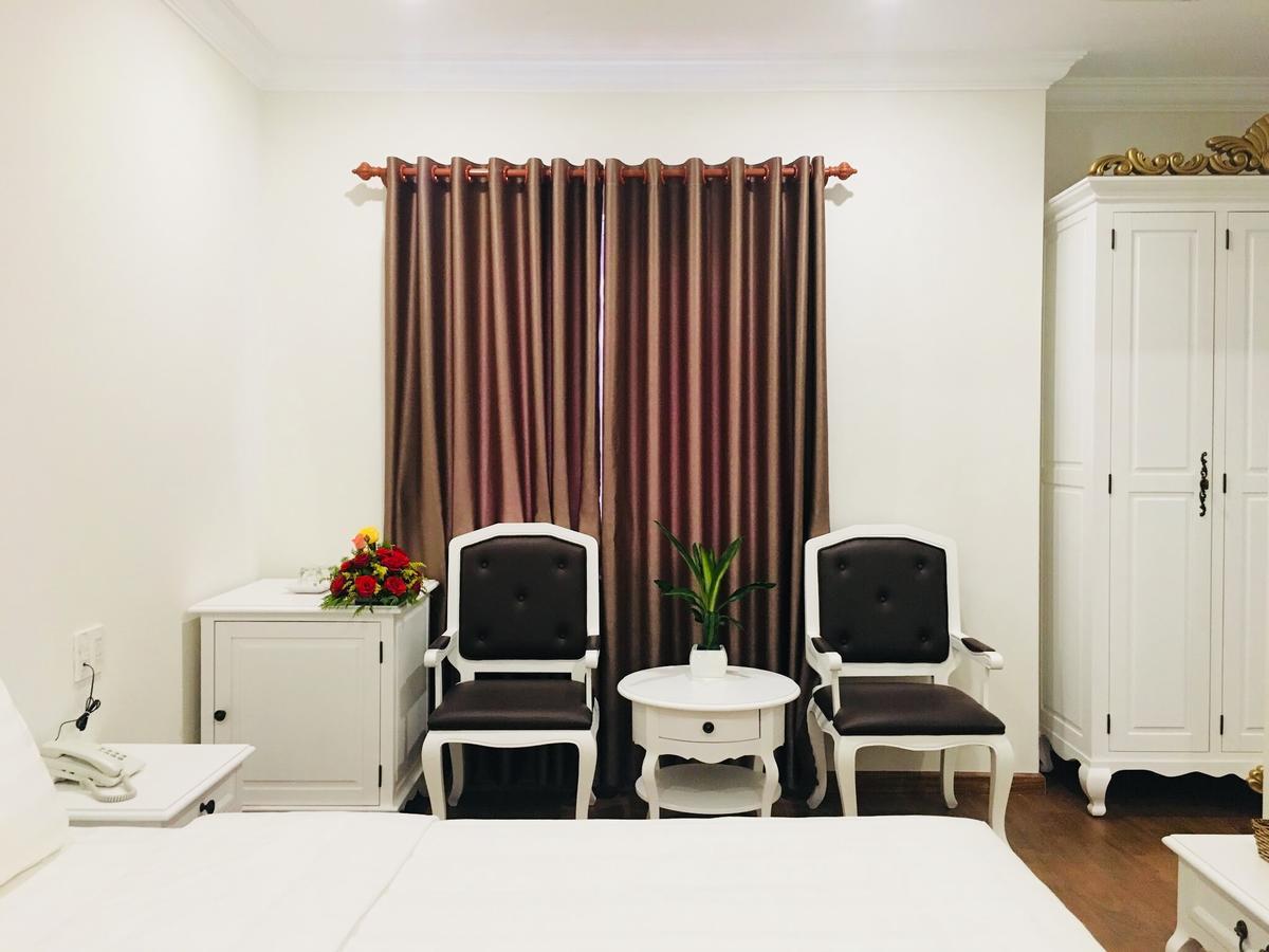 Carita Hotel Далат Екстер'єр фото