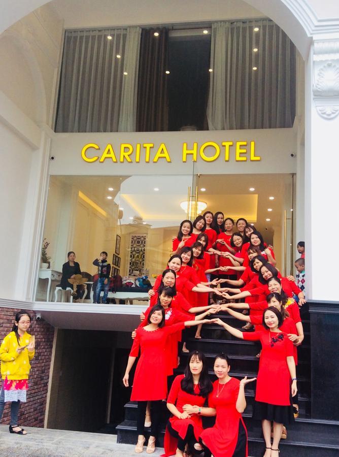 Carita Hotel Далат Екстер'єр фото