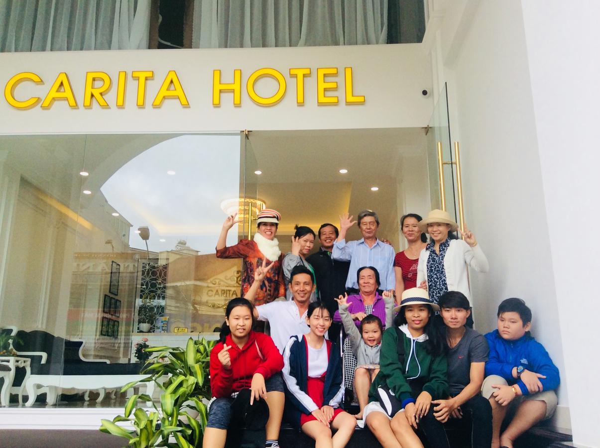 Carita Hotel Далат Екстер'єр фото