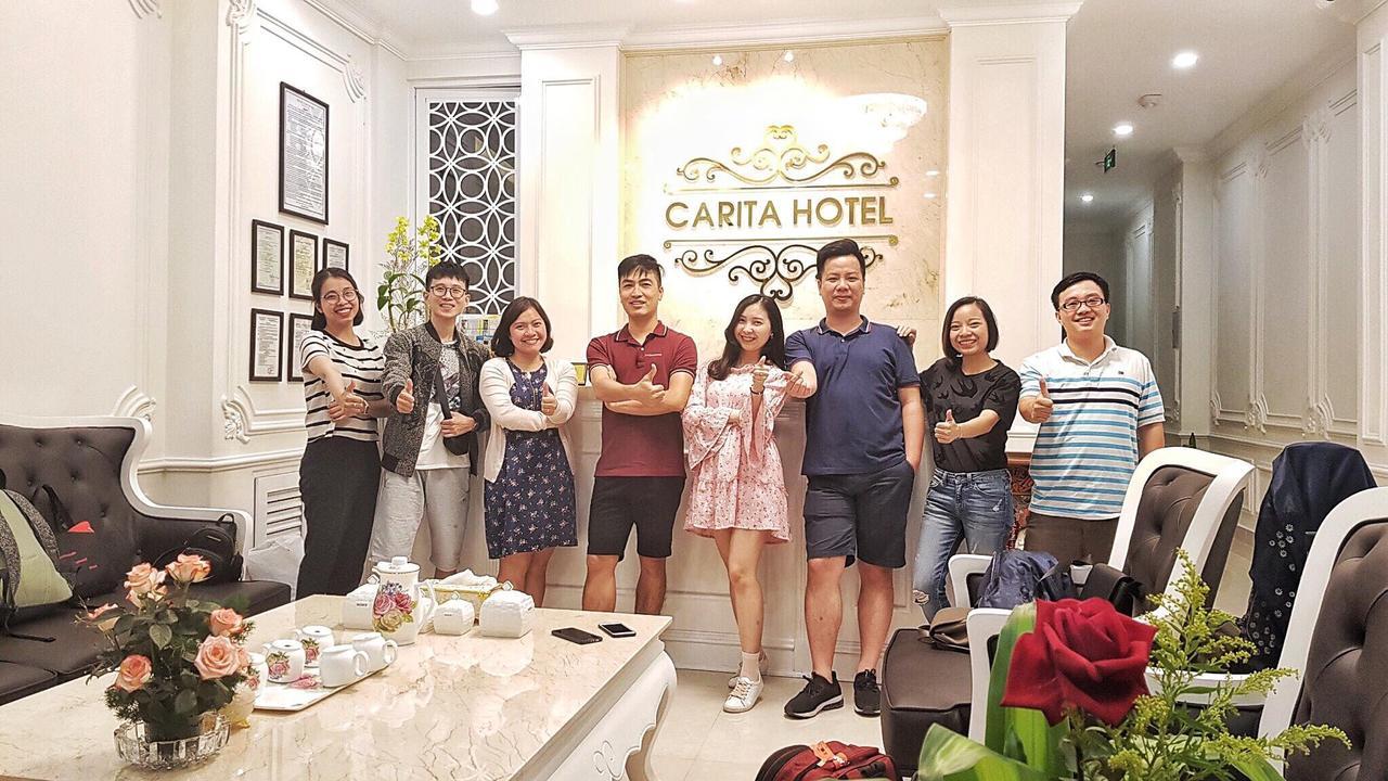 Carita Hotel Далат Екстер'єр фото