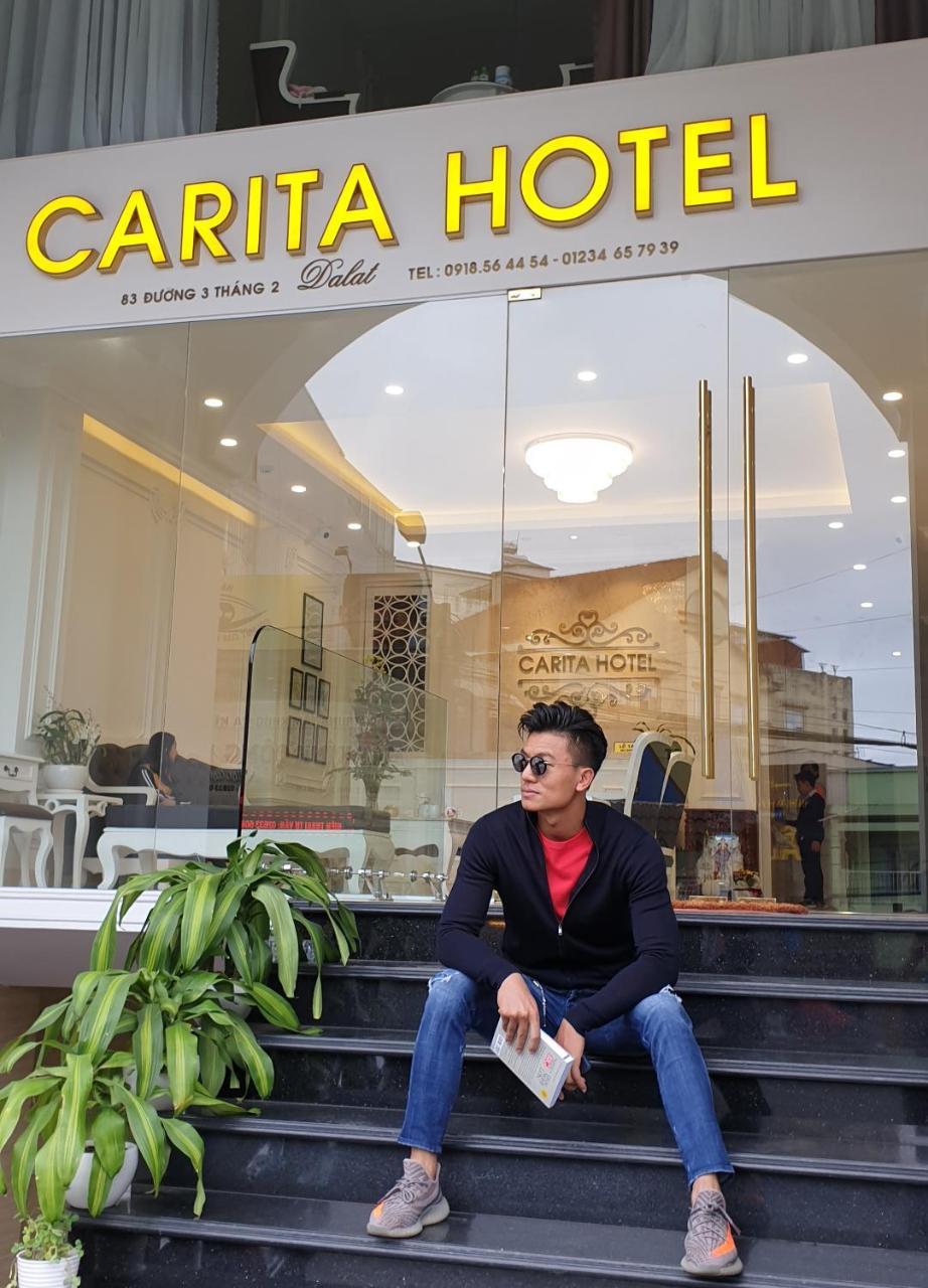 Carita Hotel Далат Екстер'єр фото