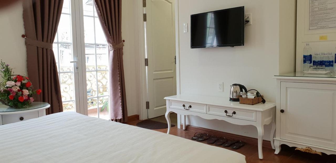 Carita Hotel Далат Екстер'єр фото