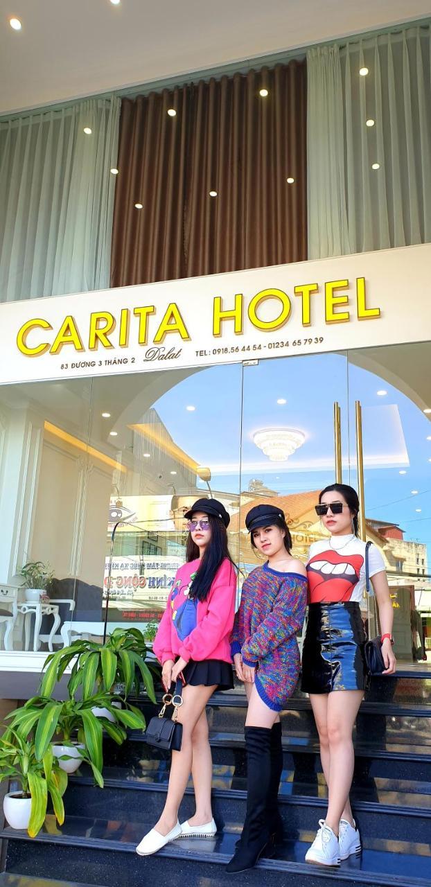 Carita Hotel Далат Екстер'єр фото