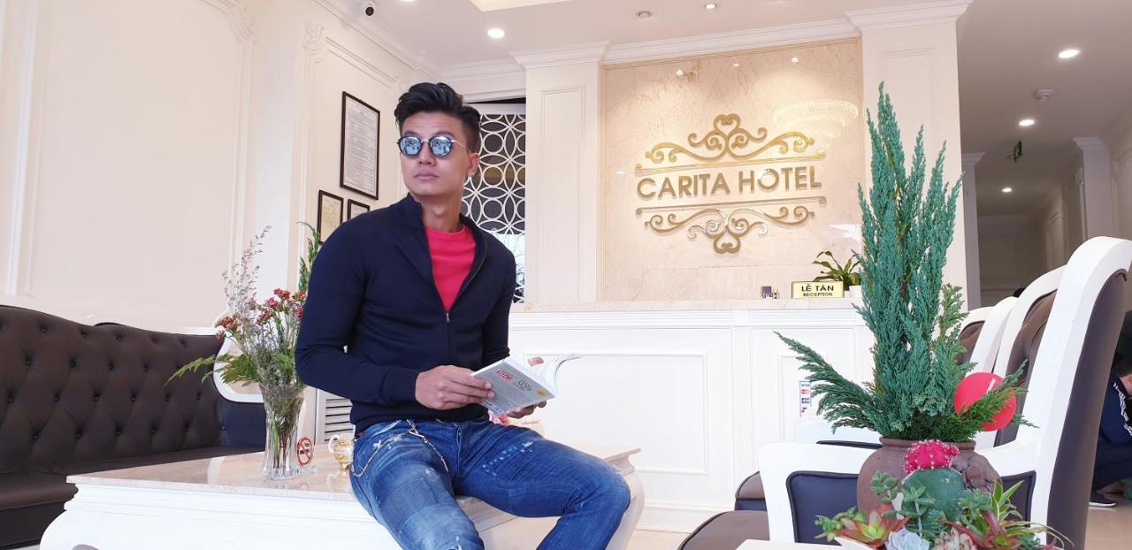 Carita Hotel Далат Екстер'єр фото