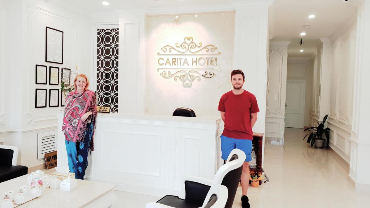 Carita Hotel Далат Екстер'єр фото