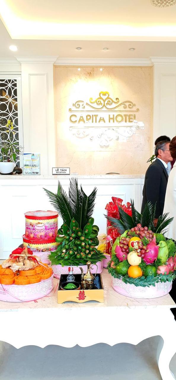 Carita Hotel Далат Екстер'єр фото