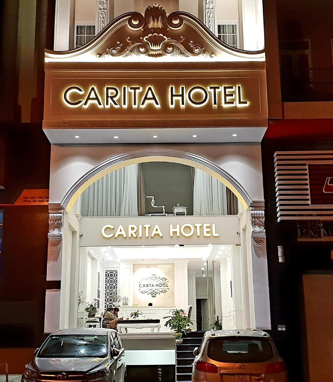 Carita Hotel Далат Екстер'єр фото