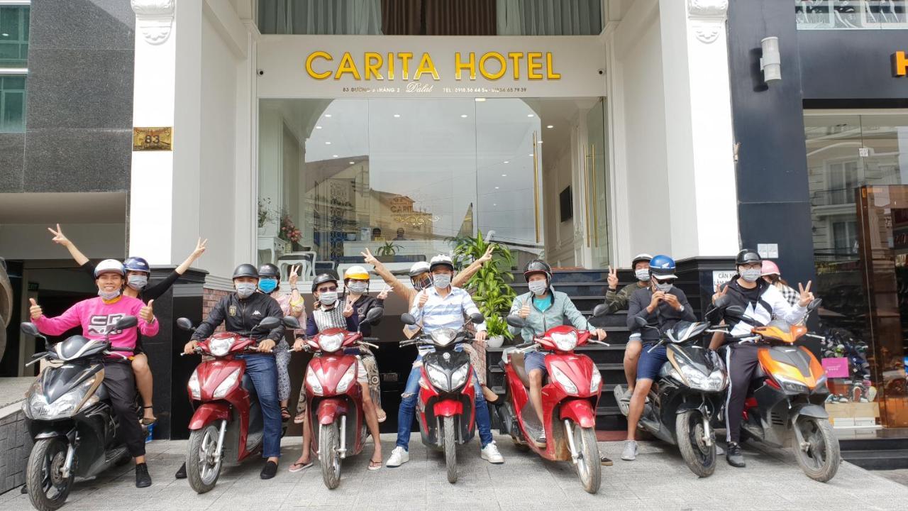 Carita Hotel Далат Екстер'єр фото