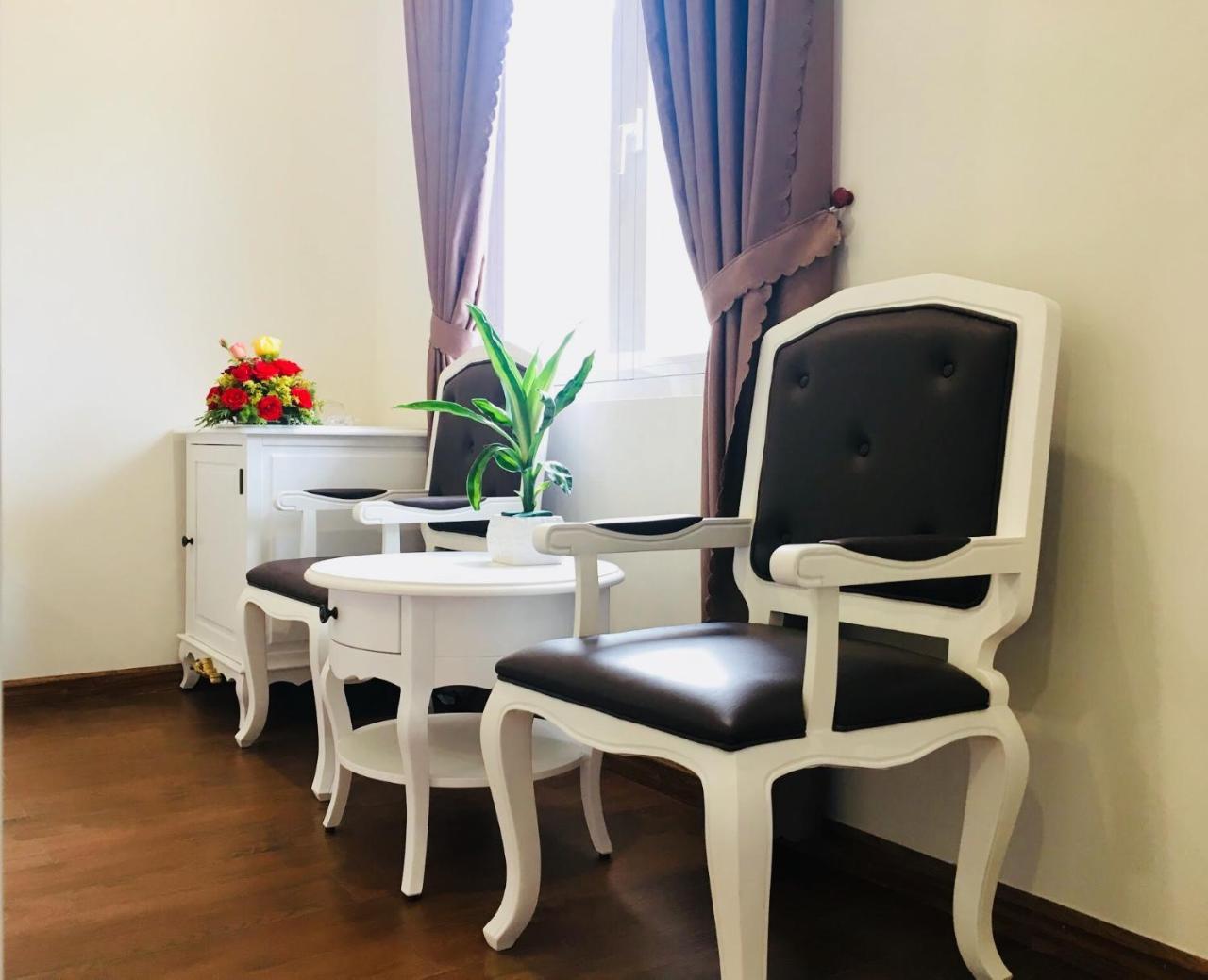 Carita Hotel Далат Екстер'єр фото