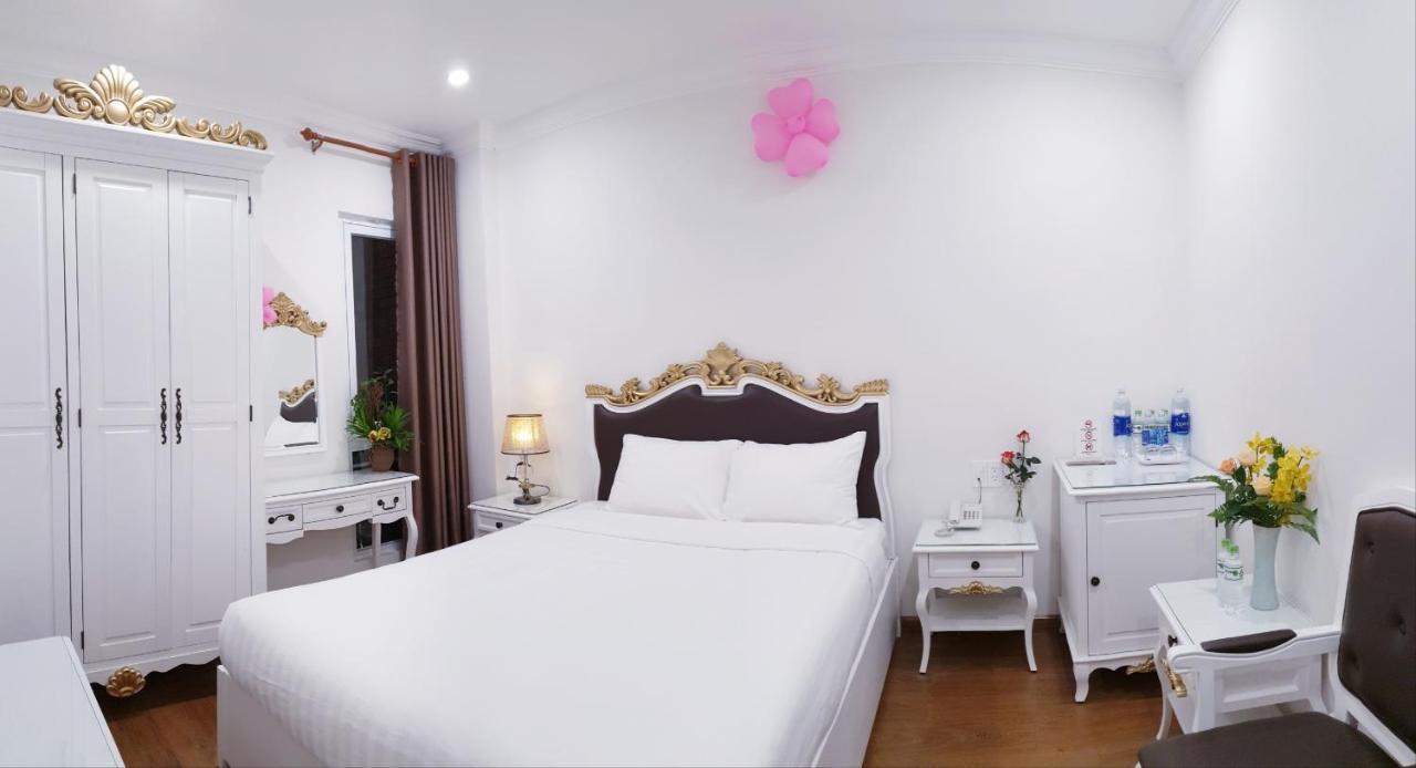 Carita Hotel Далат Екстер'єр фото